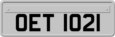 OET1021
