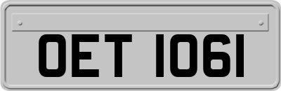 OET1061