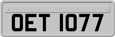 OET1077
