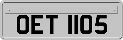 OET1105