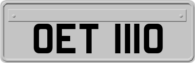 OET1110