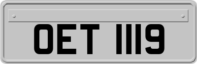 OET1119