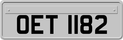 OET1182