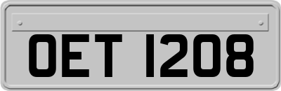 OET1208