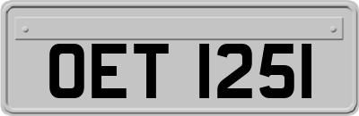 OET1251