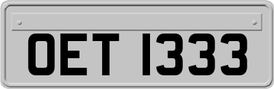 OET1333