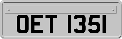 OET1351