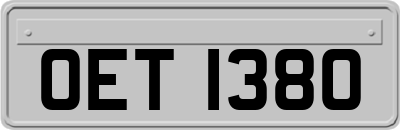 OET1380