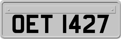 OET1427
