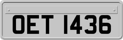 OET1436