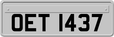 OET1437