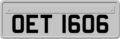 OET1606