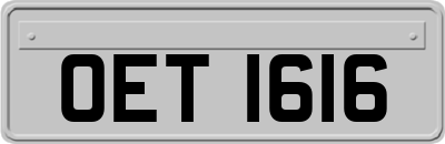 OET1616