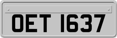 OET1637