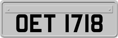 OET1718