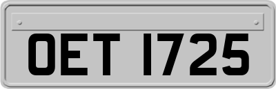 OET1725