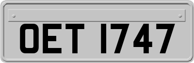OET1747