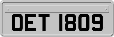 OET1809