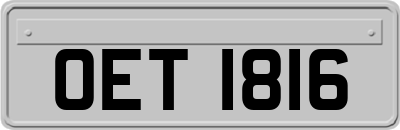 OET1816