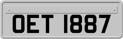 OET1887