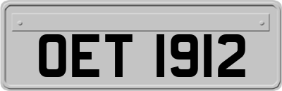 OET1912
