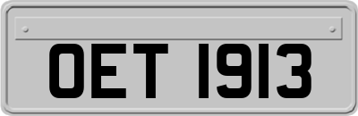 OET1913