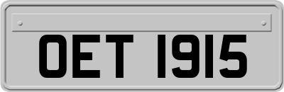 OET1915