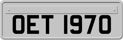 OET1970