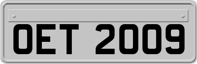 OET2009