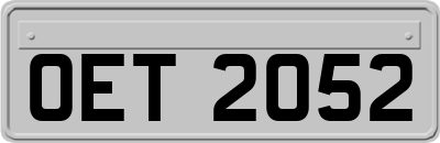 OET2052