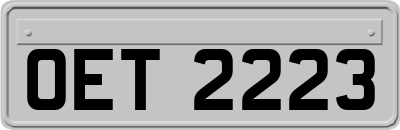 OET2223