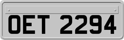 OET2294