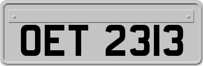 OET2313