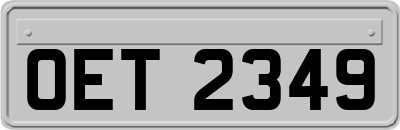 OET2349