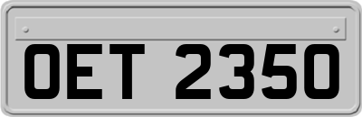 OET2350