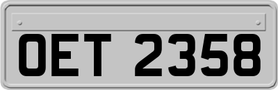 OET2358