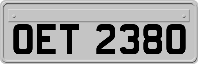 OET2380