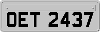 OET2437