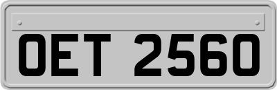 OET2560
