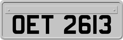 OET2613