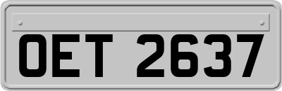 OET2637