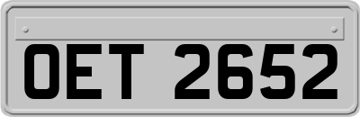OET2652