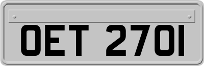 OET2701