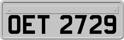 OET2729