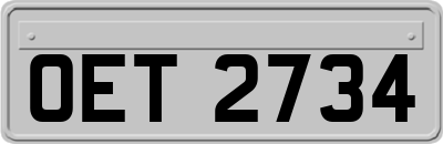OET2734