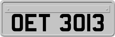 OET3013