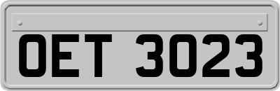OET3023