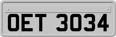 OET3034