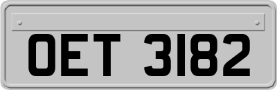 OET3182