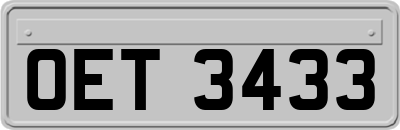 OET3433
